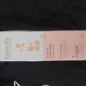 kamedis , scalp control
